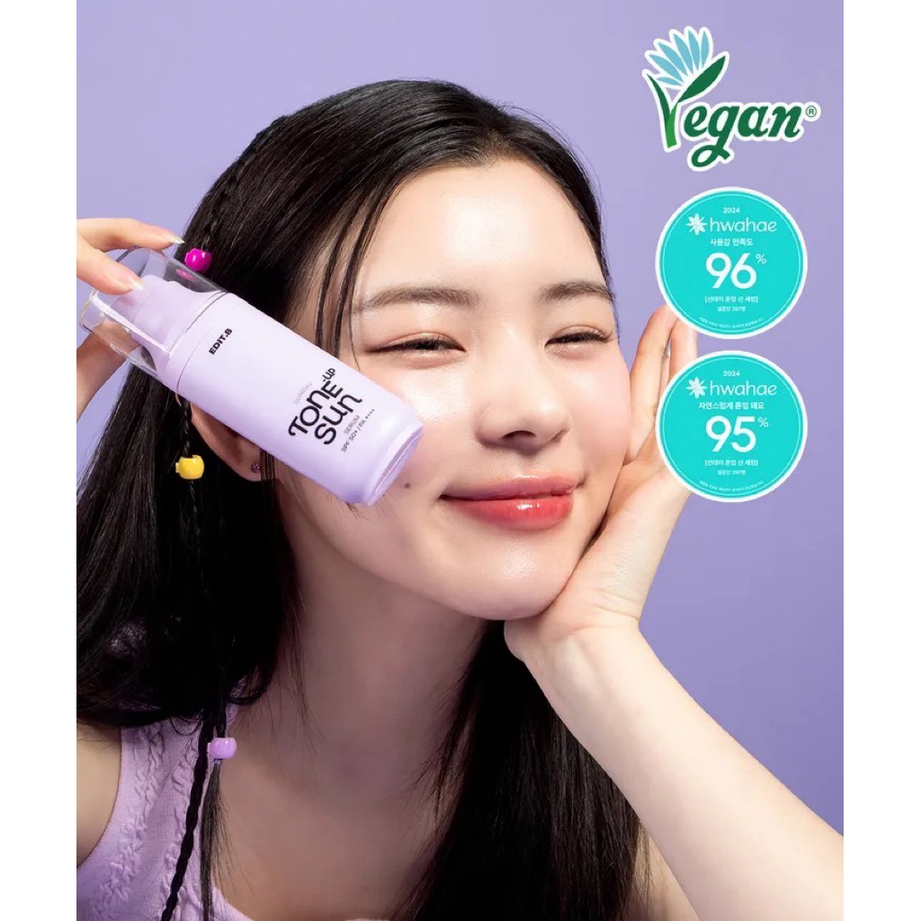 SERUM CHỐNG NẮNG BỌC VIÊN NANG EDIT.B HÀN QUỐC