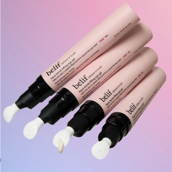 Belif Aqua Bomb Lifting Eye Gel - Kem Dưỡng Mắt Nâng Cơ 15ml