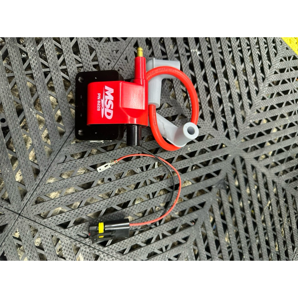 MSD rep 1:1 gắn kiểng