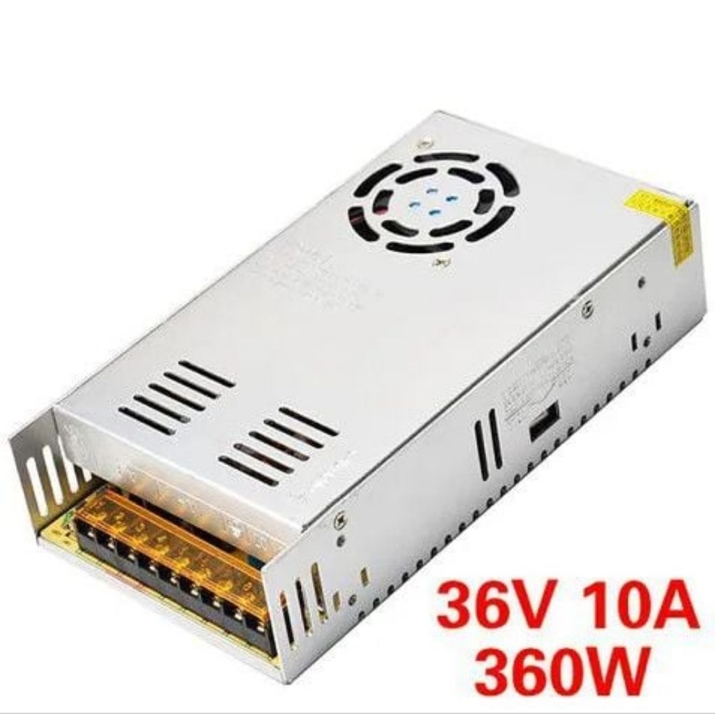 Nguồn Tổ Ong 36V 10A 360w
