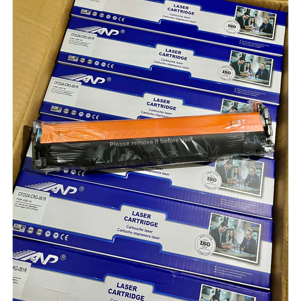 🖨️ Cụm Drum 32A – Drum Trống CF232A Dùng Cho Máy In HP Pro M203dn / M227fdw – MỰC IN ĐỨC QUÝ HẢI PHÒ