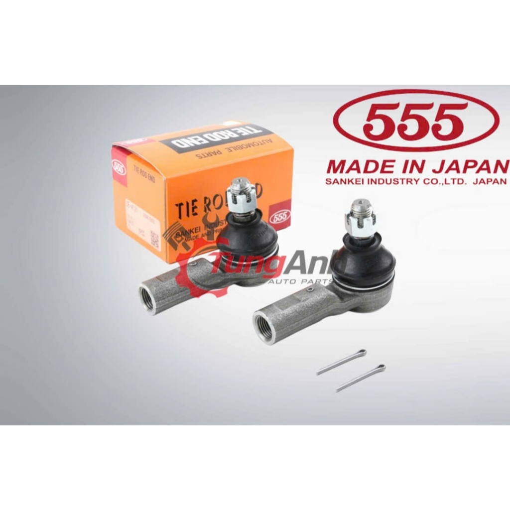 Rotuyn lái ngoài trái phải toyota Fortuner 2016- Hilux 2016