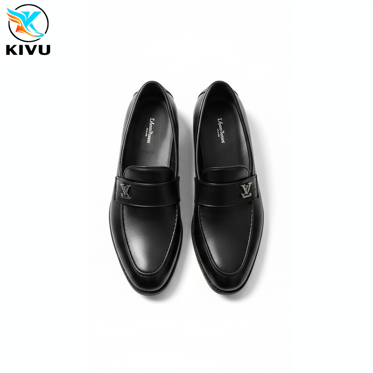 Giày Da Lười Nam Cao Cấp – Thiết Kế Lịch Lãm & Sang Trọng 🥿 Mã SP IV 2025 - 2026