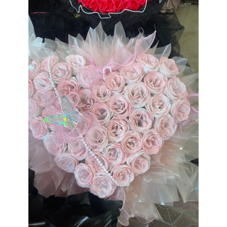 bo hồng trái tim30 bg
