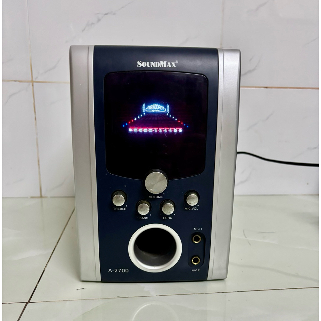Sub loa Soundmax A2700