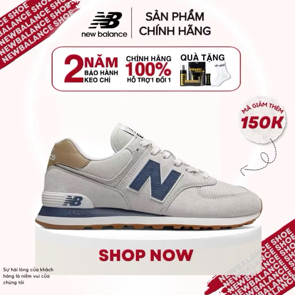 [Cam Kết Chính Hãng] Giày Thể Thao_NewBalance 574 Legacy Đủ Màu Basic Lên Chân Cực Xinh Cho Nam Nữ
