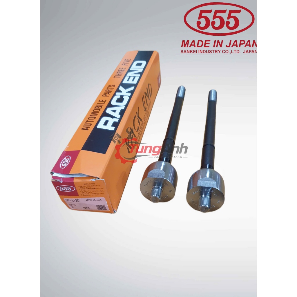 Rotuyn lái trong toyota Fortuner 2016- Hilux 2016