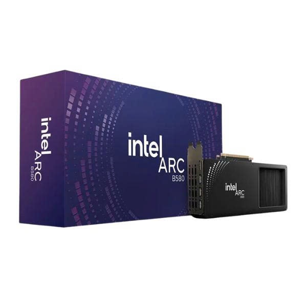 Card màn hình Intel Arc B580 12GB