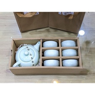 Bộ Bình Trà 3D Họa Tiết Hình Cá Sang Trọng Nhiều Màu Xinh