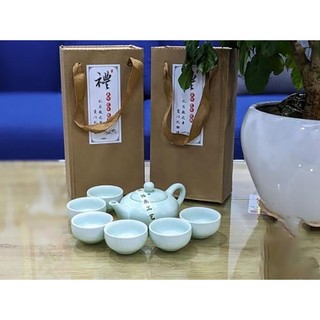 Bộ Bình Trà 3D Họa Tiết Hình Cá Sang Trọng Nhiều Màu Xinh