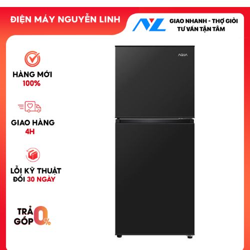 Tủ lạnh Aqua 130 lít AQR-T160FA(BS)