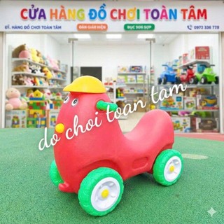 Xe chòi chân nhựa nhập khẩu, giá tốt cho mọi gia đình