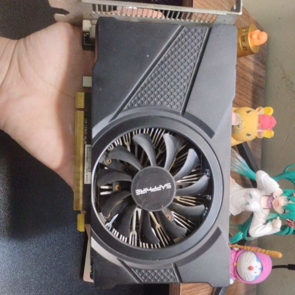 Card đồ hoạ AMD R7 350 Sapphire chưa qua sửa chữa