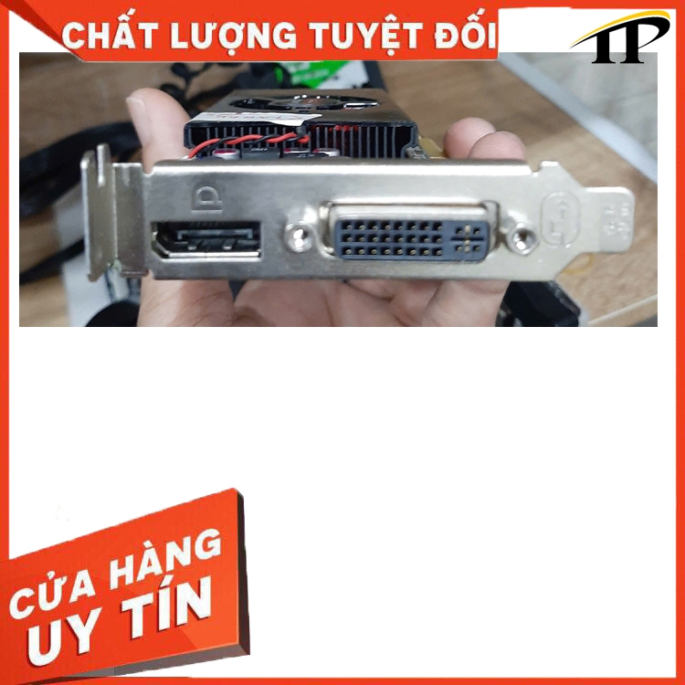 Card Màn Hình AMD Radeon R7 350X 4GB GDDR3 128Bit