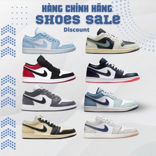[Chính Hãng] Giày_J.D 1 Low Cổ Thấp Cực Hot Mẫu Mới Siêu Đẹp Cho Nam Nữ