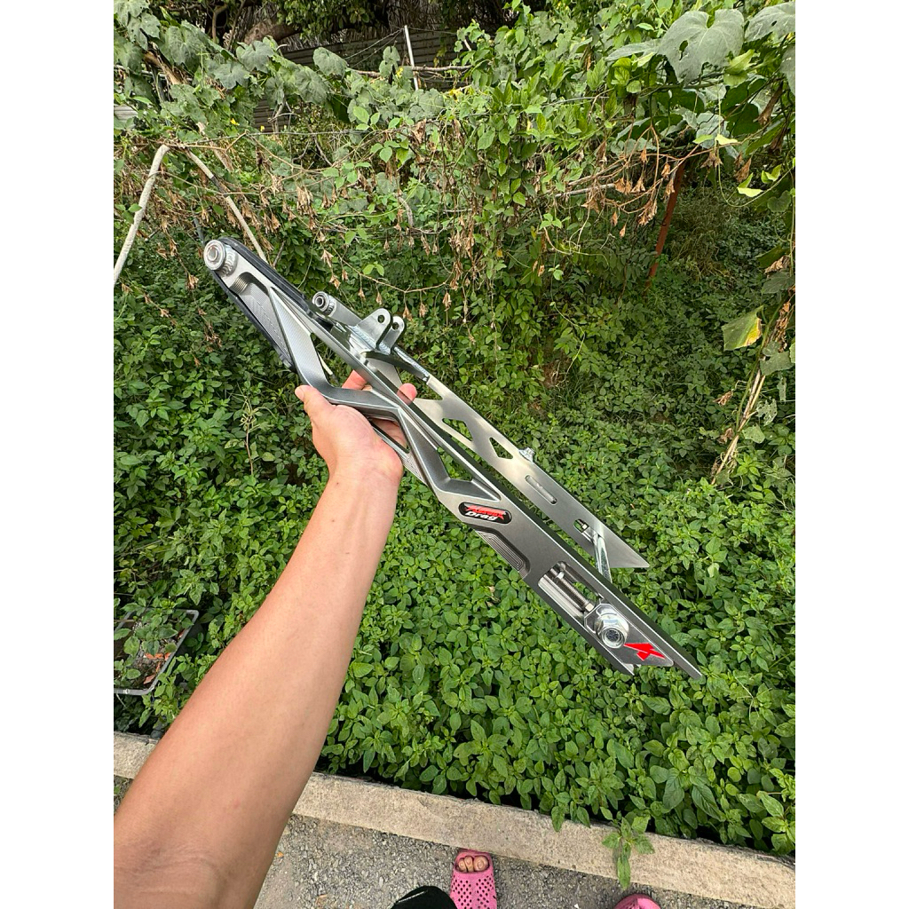 Gắp kingdrag cnc v3 +7cm gắn như zin 150/155