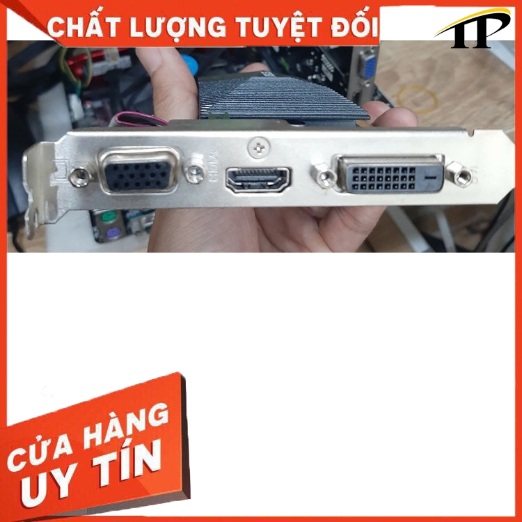 Card màn hình ASUS GeForce GT 710 2GB GDDR5