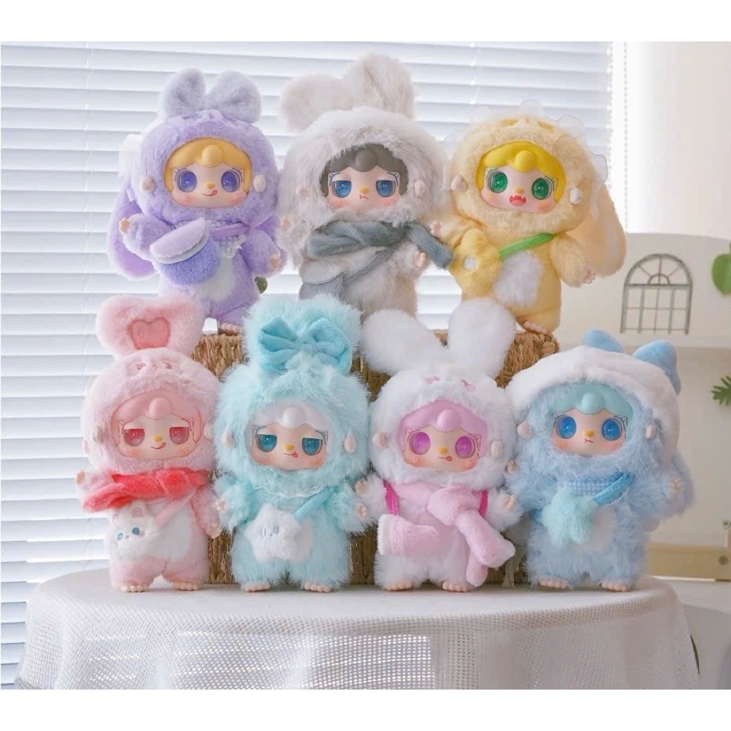 [ SẴN - CHÍNH HÃNG]  BLINDBOX [𝐘𝐨𝐨𝐤𝐢 𝐕𝟑] 𝐅𝐮𝐥𝐥 𝐁𝐨𝐝𝐲 𝐖𝐚𝐫𝐦 𝐁𝐮𝐧𝐧𝐲. 𝐓𝐡𝐨̉ 𝐘𝐨𝐨𝐤𝐢 𝐁𝐥𝐢𝐧𝐝𝐛𝐨𝐱 𝐇𝐨̣̂𝐩 𝐌𝐮̀, 𝐍𝐠𝐚̂̃𝐮