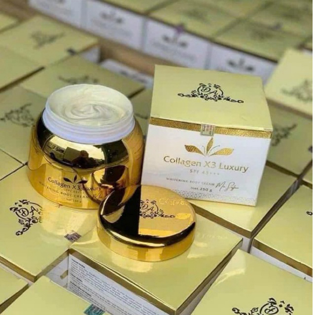 Body X3 đông Anh X3 Luxury, hỗ trợ dưỡng sáng da