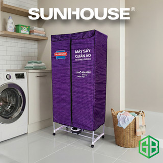 Máy sấy quần áo sunhouse shd2707