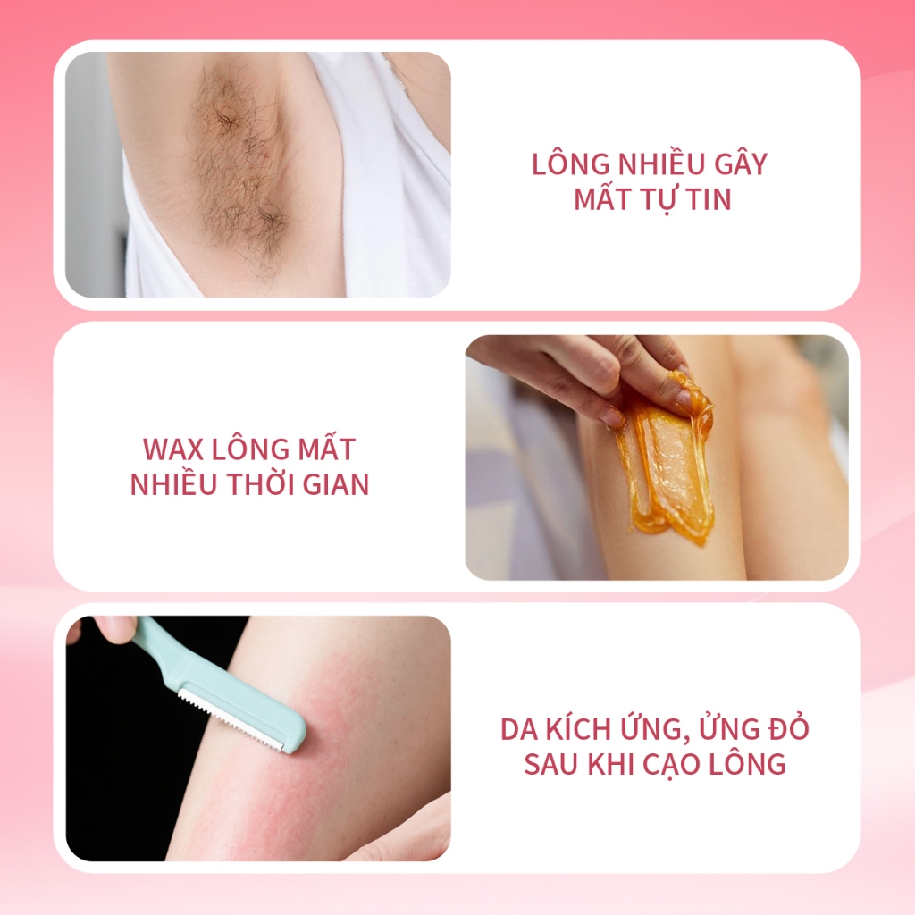 Hỗ trợ Làm trắng và sáng da Kem tẩy lông UILICY 70g Kem Triệt Lông Tẩy lông nhanh chóng chỉ Hỗ trợ Dưỡng ẩm suốt Dịu nhẹ | BigBuy360 - bigbuy360.vn