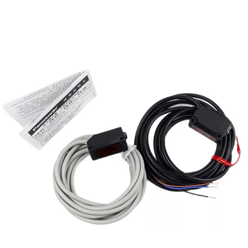 Cảm biến quang CX-411 CX-421 CX-423 CX-441 CX-442 CX-483 CX-491 - Cảm biến quang thu phát hàng Tháo 