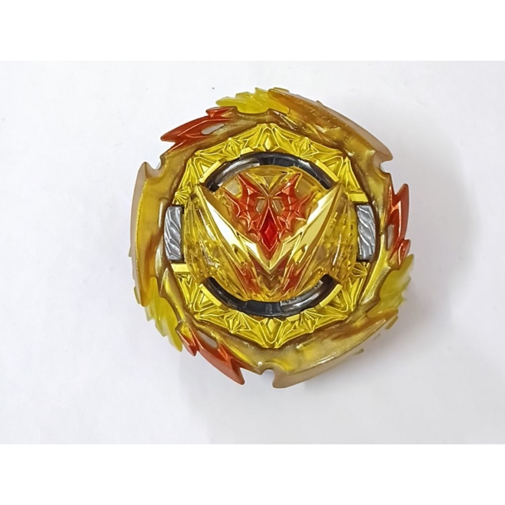 Con quay Beyblade Burst - Dynamite Belial.Nx.Vn 2 Gear Gold ver Likenew