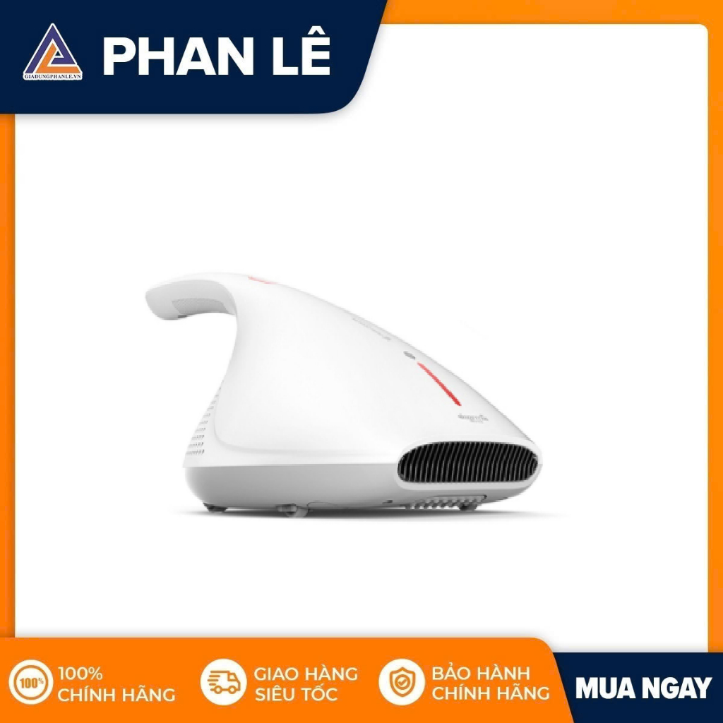 Máy hút bụi đệm giường Deerma CM800