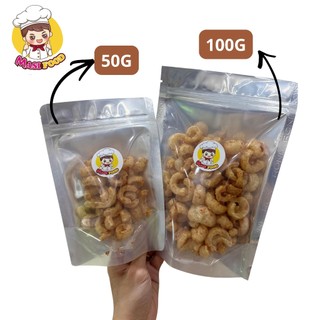 HOT DA HEO LẮC SỐT MẮM TỎI MASI FOOD