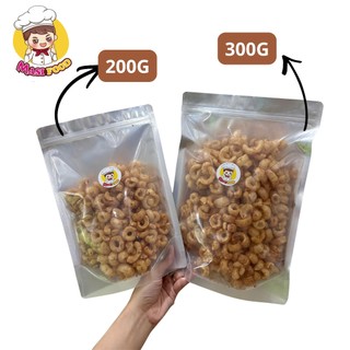 HOT DA HEO LẮC SỐT MẮM TỎI MASI FOOD
