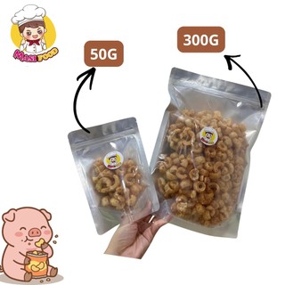 HOT DA HEO LẮC SỐT MẮM TỎI MASI FOOD