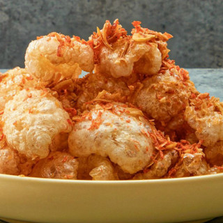 HOT DA HEO LẮC SỐT MẮM TỎI MASI FOOD