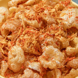 HOT DA HEO LẮC SỐT MẮM TỎI MASI FOOD