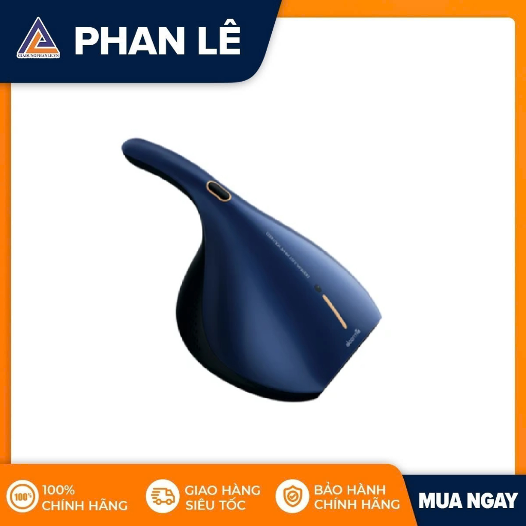 Máy hút bụi đệm giường DEERMA CM818