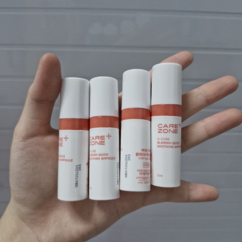 serum Care zone+