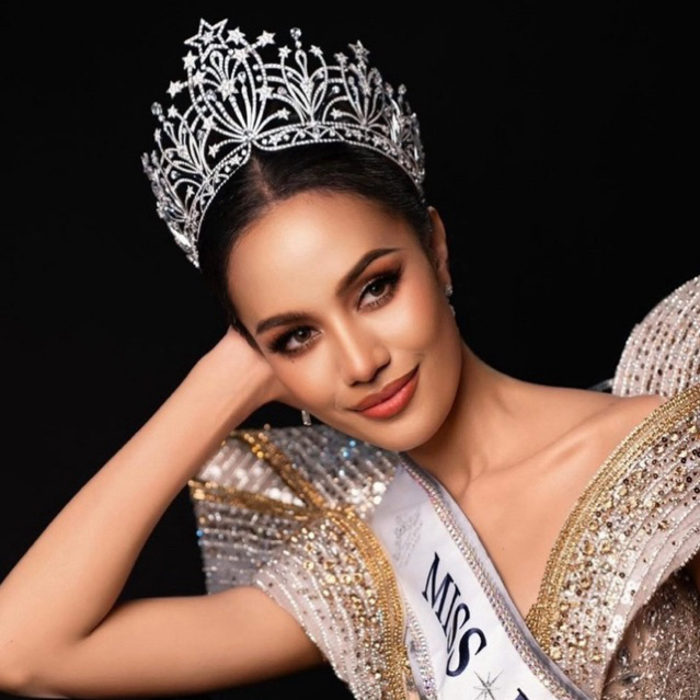 Bản cắt vương miện MISS UNIVERSE THAILAND 2024