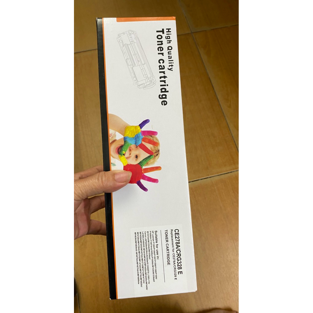 Hộp Mực In HP CE278A / CRG 328 E ( Hộp mực 78A )