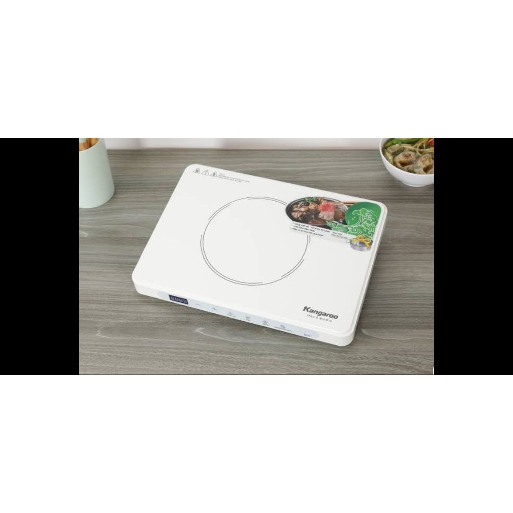 Bo mạch bếp từ kangaroo kg20ic2