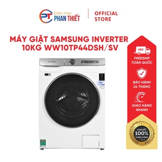 Máy giặt lồng ngang Samsung WW10TP44DSH