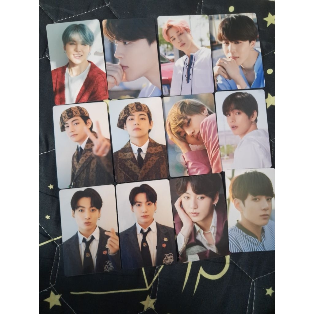 Card dicon 101 BTS (official)