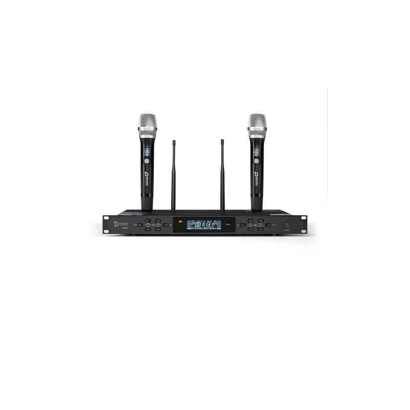 Micro DBacoustic M4PRO Tặng kèm Bộ Pin Sạc DB chính hãng