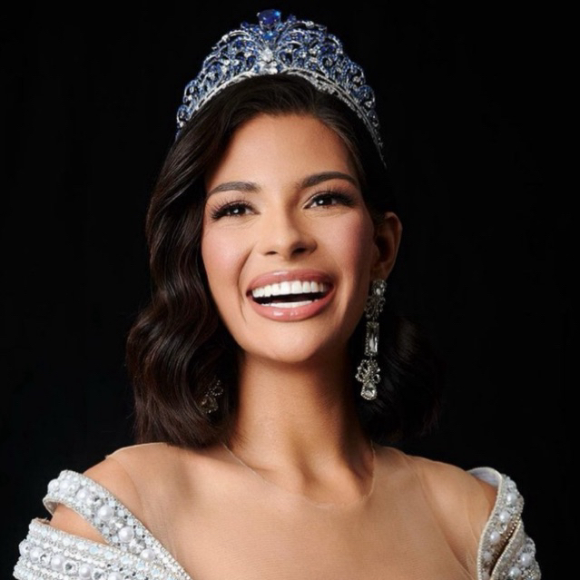 Bản cắt vương miện MISS UNIVERSE 2023