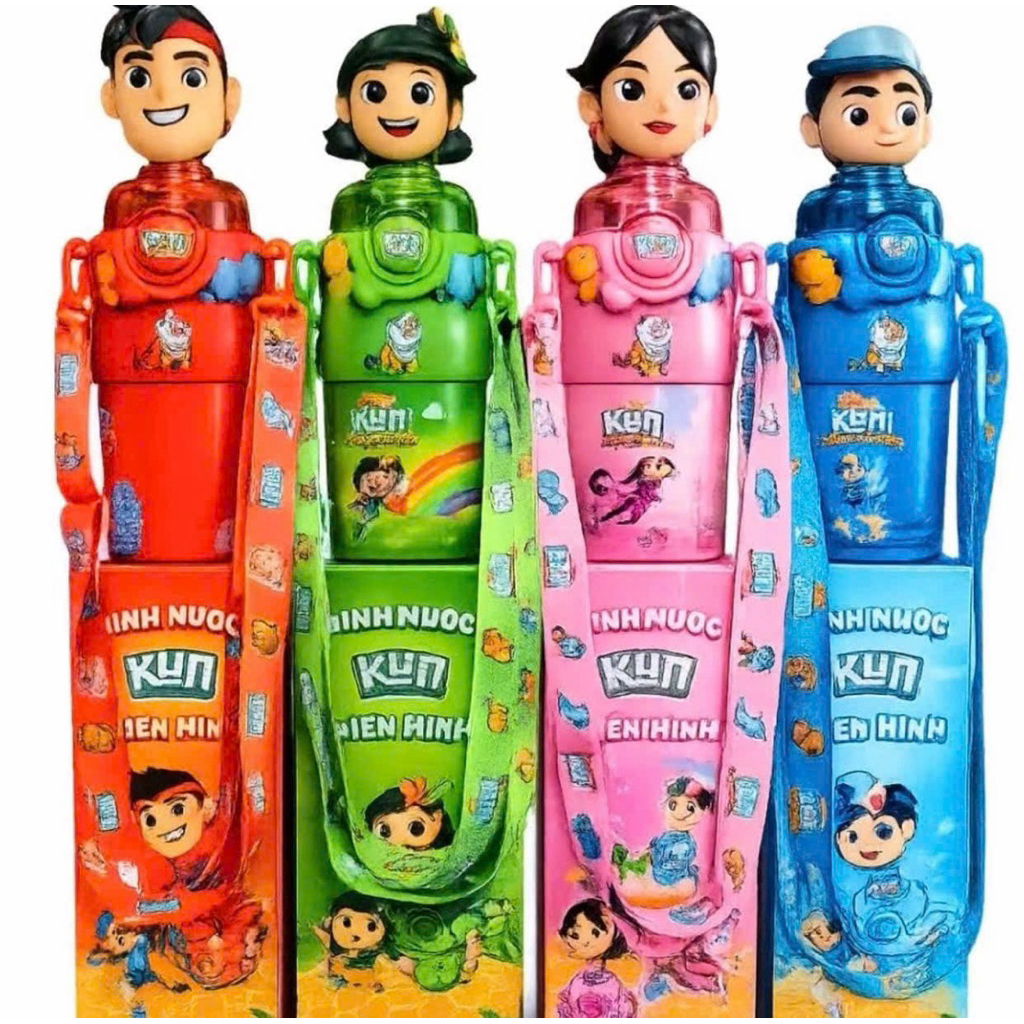 Bình nước kun lúa mạch 2026