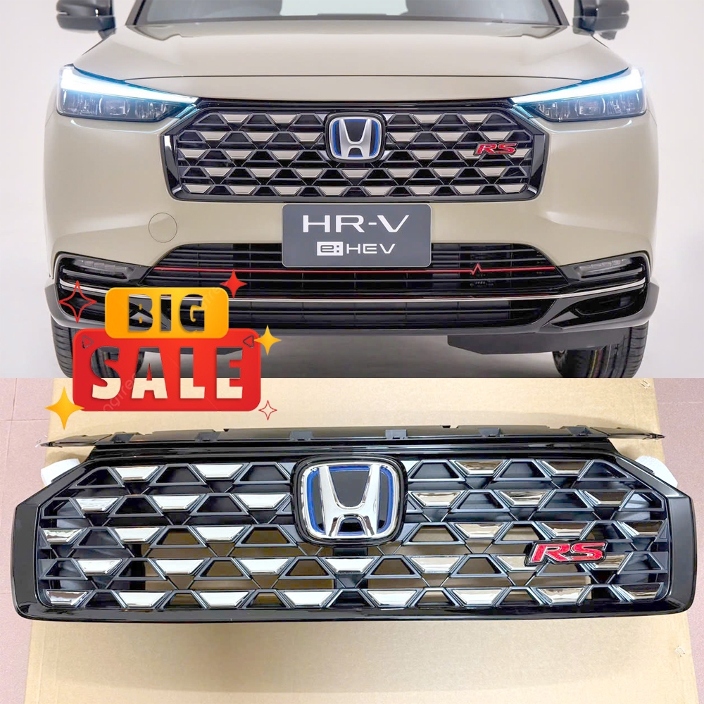 Ca Lăng RS Lắp Cho Xe HRV 2024 2025 2026 - Mặt Ca Lăng Honda HRV