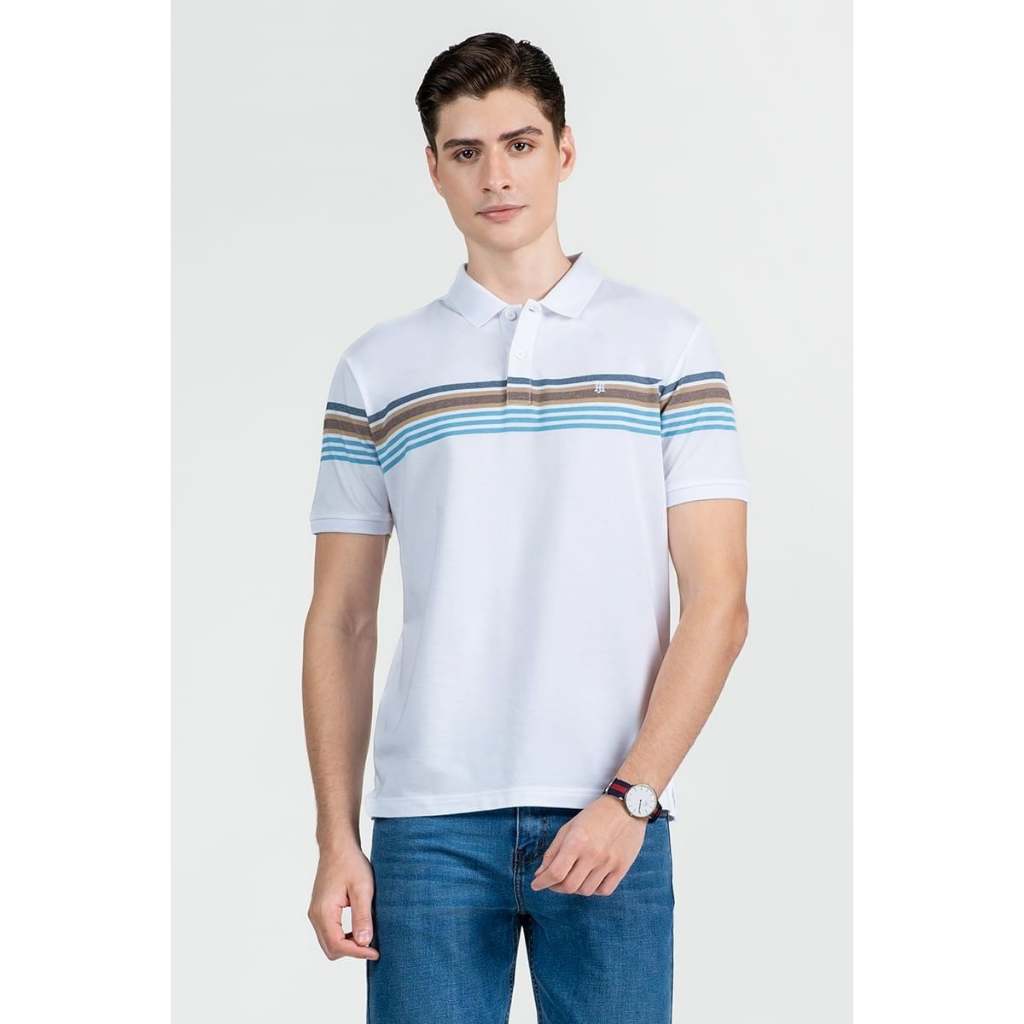 Áo Polo Nam Tay Ngắn Form Vừa KS25FH54C-SCHE SKU: KS25FH54C-SCHE