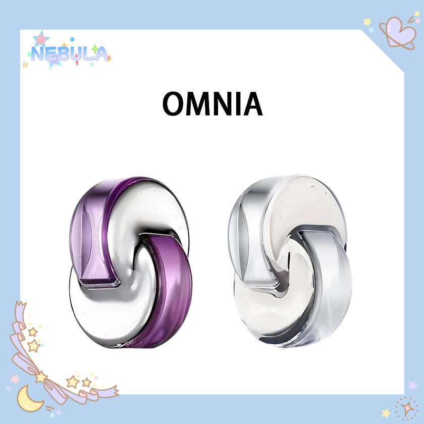 [Nước Hoa Chính Hãng] Omnia Crystalline & Amethyste EDT - Nữ Tính, Hương Hoa Gỗ Tinh Tế | Size:65ml/