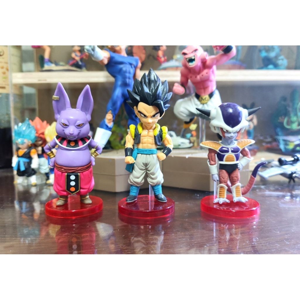 [MÔ HÌNH DRAGON BALL] Mô hình dragon ball WCF chính hãng