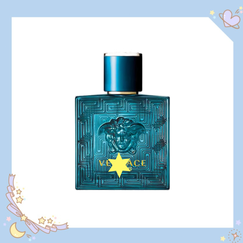 NƯỚC HOA NAM VERSACE EROS EDP 100ML - AROMATIC FOUGÈRE (MONSOON SCENTS)