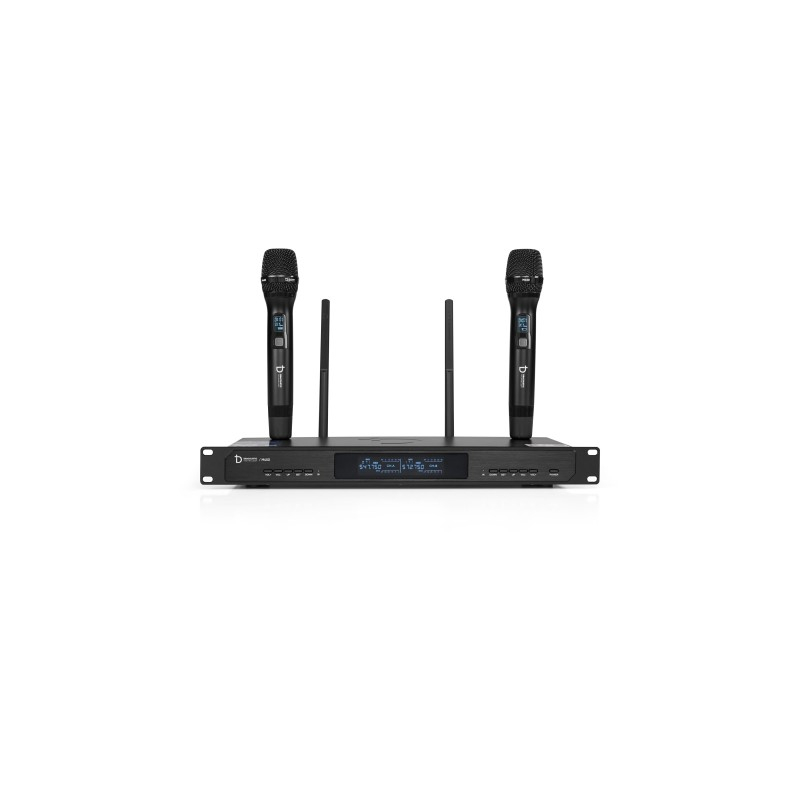 Micro không dây Dbacoustic M450 Tặng kèm Bộ Pin Sạc DB Chính hãng