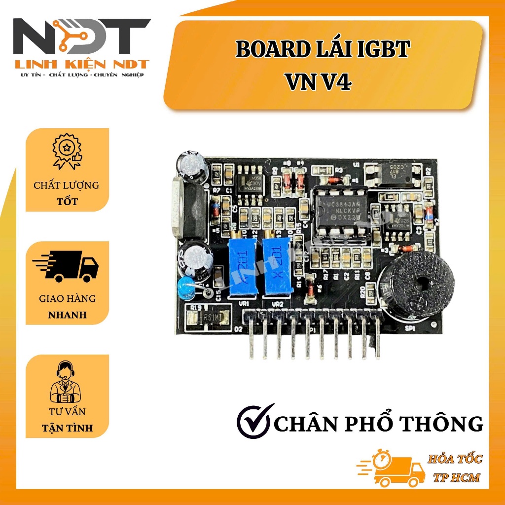 Bo Mạch IGBT VN V4